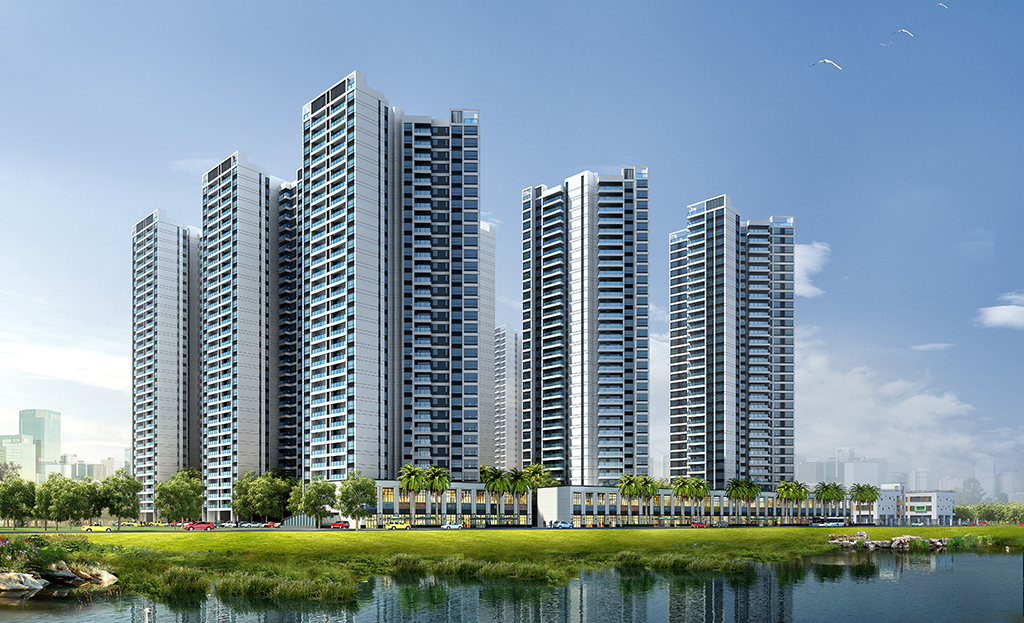 中小戶型住宅建筑設計